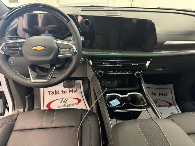 2026 Chevrolet Traverse FWD High Country