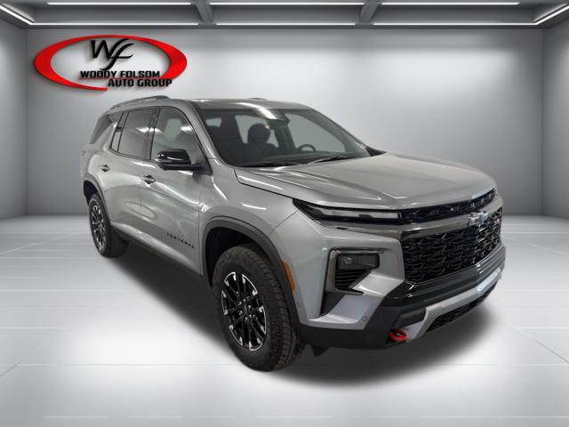 2026 Chevrolet Traverse AWD Z71