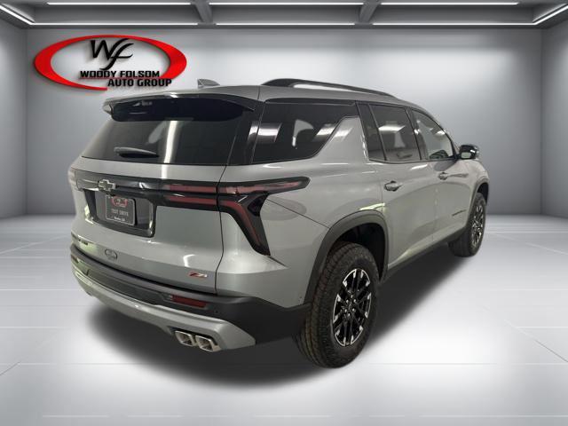 2026 Chevrolet Traverse AWD Z71