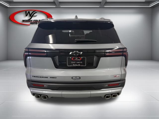 2026 Chevrolet Traverse AWD Z71