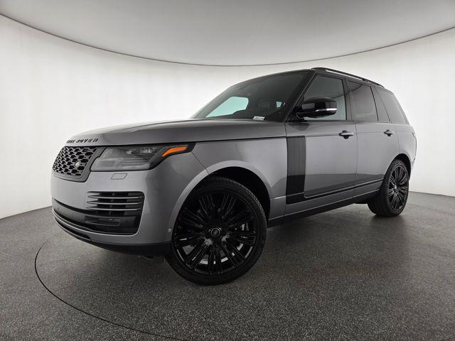 2021 Land Rover Range Rover HSE Wesminster