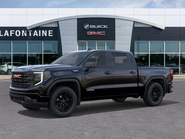 2026 GMC Sierra 1500 Crew Cab, Short Bed, Elevation, 4WD