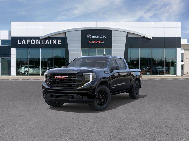 2026 GMC Sierra 1500 Crew Cab, Short Bed, Elevation, 4WD