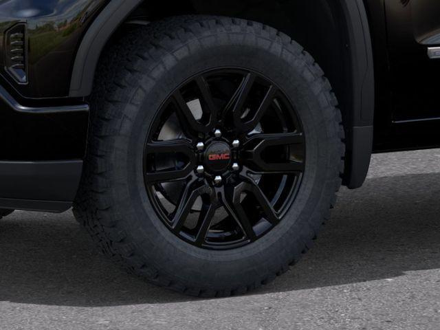 2026 GMC Sierra 1500 Crew Cab, Short Bed, Elevation, 4WD