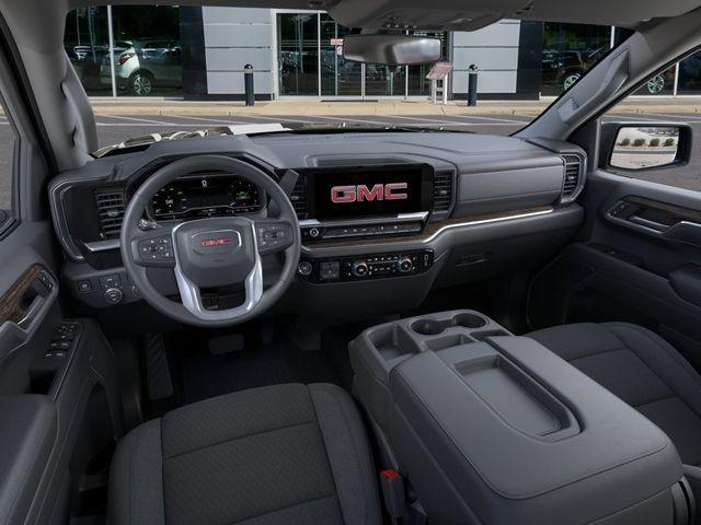 2026 GMC Sierra 1500 Crew Cab, Short Bed, Elevation, 4WD