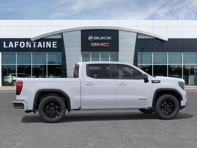 2026 GMC Sierra 1500 Crew Cab, Short Bed, Elevation, 4WD