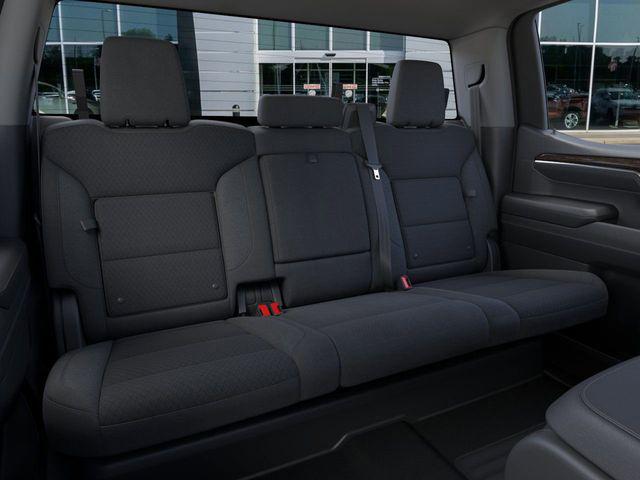 2026 GMC Sierra 1500 Crew Cab, Short Bed, Elevation, 4WD