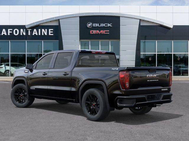 2026 GMC Sierra 1500 Crew Cab, Short Bed, Elevation, 4WD
