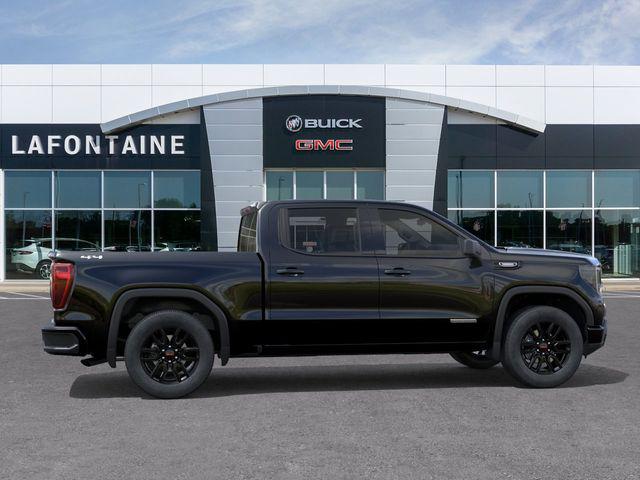 2026 GMC Sierra 1500 Crew Cab, Short Bed, Elevation, 4WD