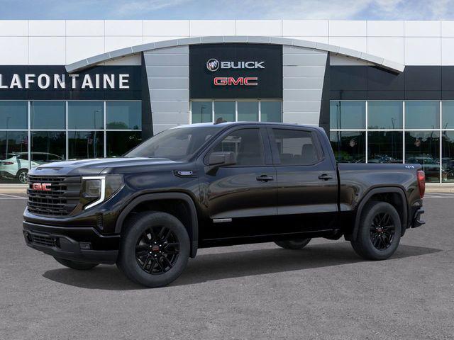 2026 GMC Sierra 1500 Crew Cab, Short Bed, Elevation, 4WD