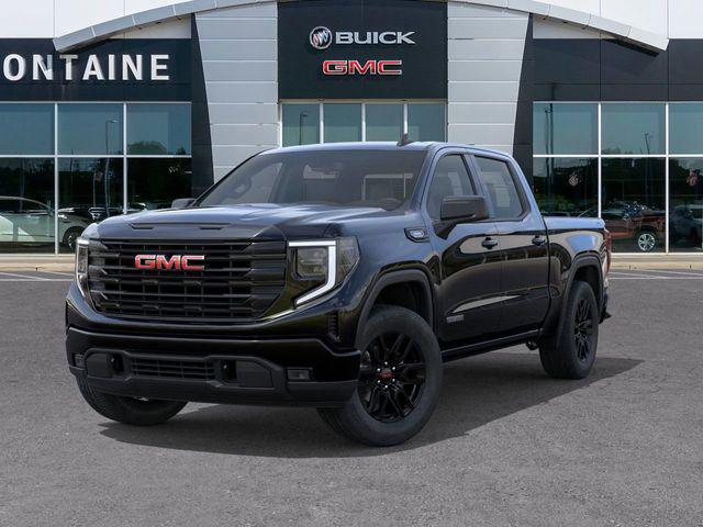 2026 GMC Sierra 1500 Crew Cab, Short Bed, Elevation, 4WD