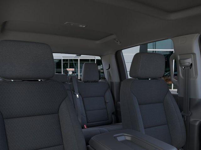 2026 GMC Sierra 1500 Crew Cab, Short Bed, Elevation, 4WD