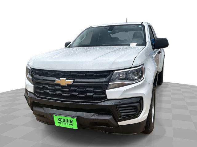 2022 Chevrolet Colorado Work Truck