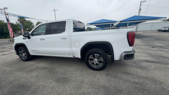 2024 GMC Sierra 1500 SLT - Photo 6
