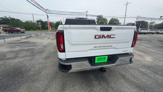 2024 GMC Sierra 1500 SLT - Photo 7