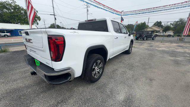 2024 GMC Sierra 1500 SLT - Photo 8