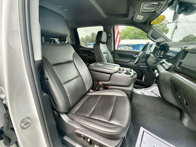 2024 GMC Sierra 1500 SLT - Photo 27