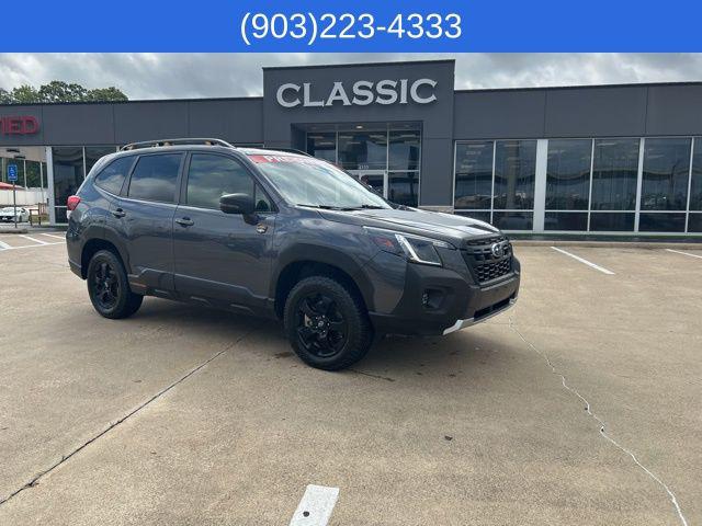 2023 Subaru Forester Wilderness for sale in Texarkana, TX