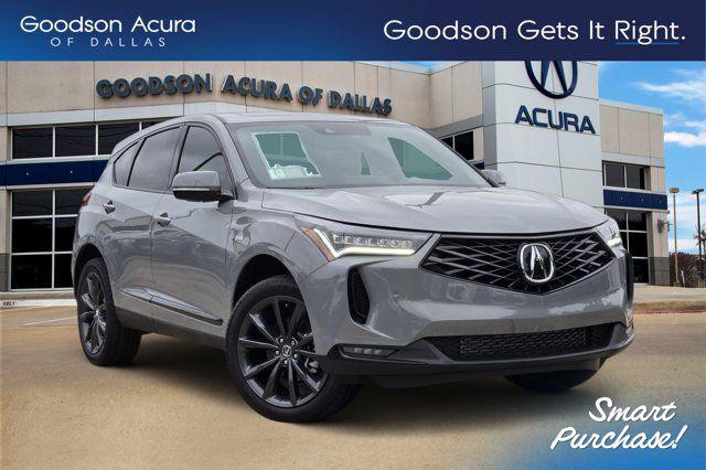 2026 Acura RDX A-Spec for sale in Dallas, TX