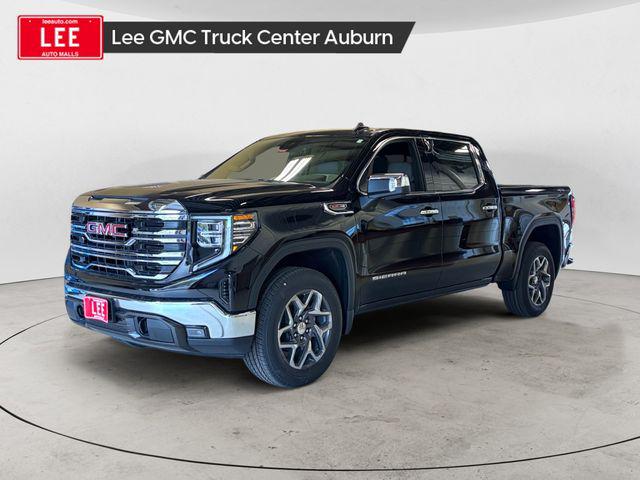 2026 GMC Sierra 1500 Crew Cab, Short Bed, SLT, 4WD for sale in Auburn, ME
