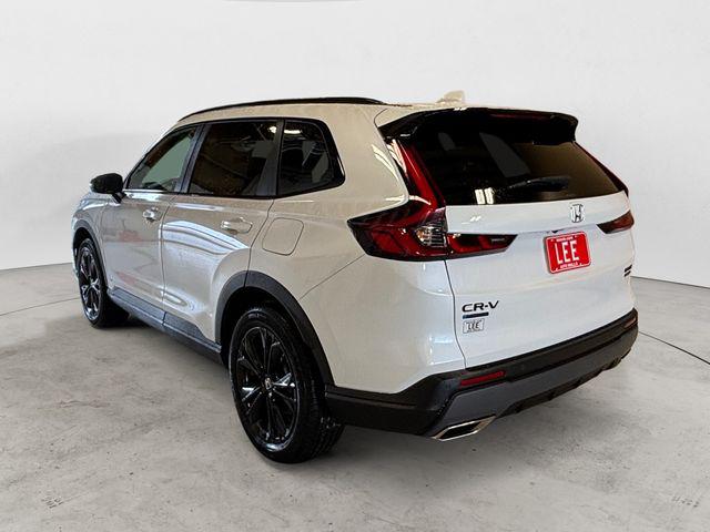 2026 Honda CR-V Hybrid AWD Sport Touring