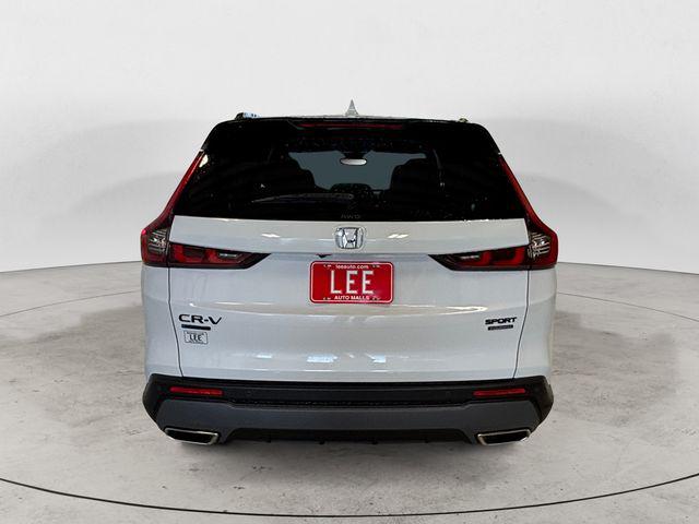 2026 Honda CR-V Hybrid AWD Sport Touring