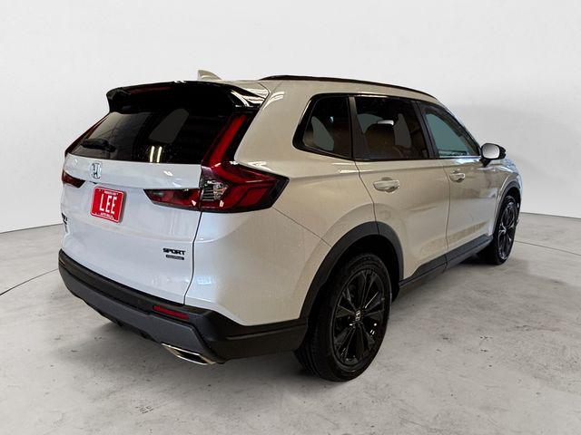 2026 Honda CR-V Hybrid AWD Sport Touring