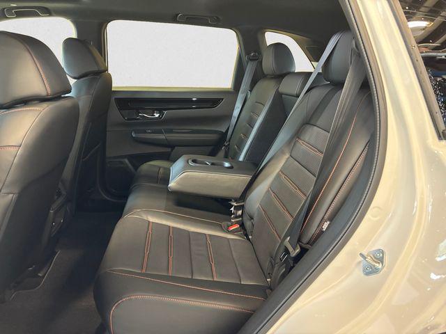 2026 Honda CR-V Hybrid AWD Sport Touring