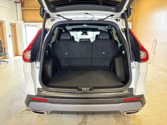 2026 Honda CR-V Hybrid AWD Sport Touring
