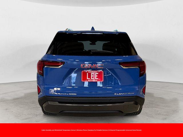 2026 GMC Terrain AWD Elevation