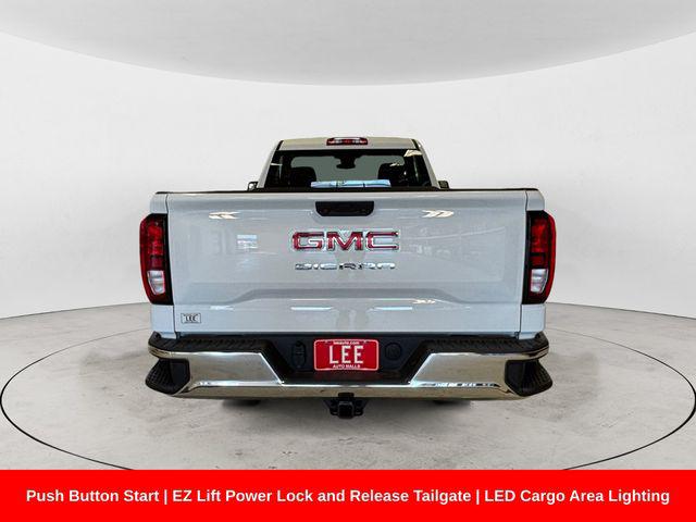 2026 GMC Sierra 1500 Regular Cab, Long Bed, Pro, 4WD