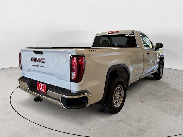 2026 GMC Sierra 1500 Regular Cab, Long Bed, Pro, 4WD