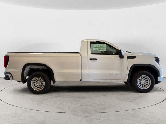 2026 GMC Sierra 1500 Regular Cab, Long Bed, Pro, 4WD
