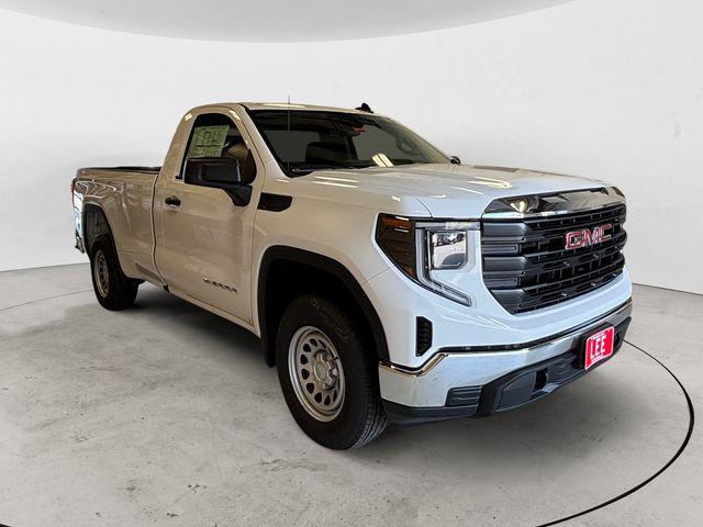 2026 GMC Sierra 1500 Regular Cab, Long Bed, Pro, 4WD