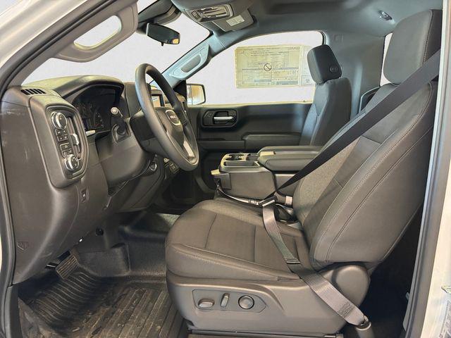 2026 GMC Sierra 1500 Regular Cab, Long Bed, Pro, 4WD