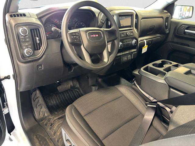 2026 GMC Sierra 1500 Regular Cab, Long Bed, Pro, 4WD
