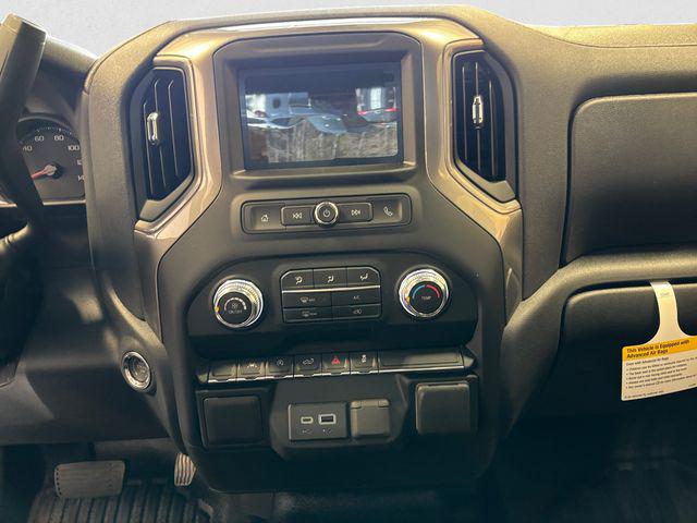 2026 GMC Sierra 1500 Regular Cab, Long Bed, Pro, 4WD