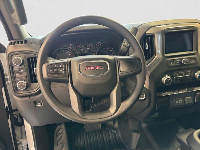 2026 GMC Sierra 1500 Regular Cab, Long Bed, Pro, 4WD