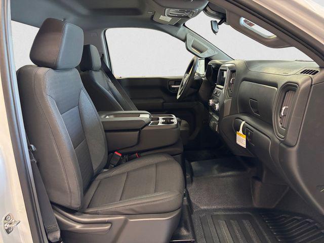 2026 GMC Sierra 1500 Regular Cab, Long Bed, Pro, 4WD