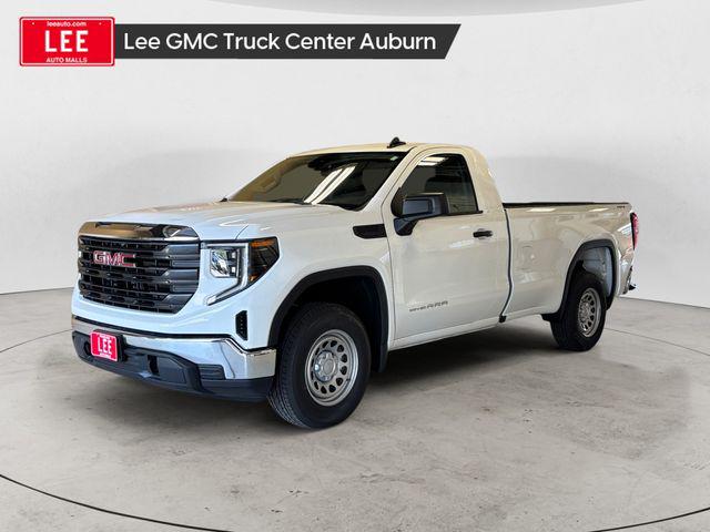 2026 GMC Sierra 1500 Regular Cab, Long Bed, Pro, 4WD for sale in Auburn, ME
