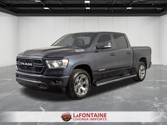 2019 RAM 1500 Big Horn/Lone Star Crew Cab 4x4 57" Box