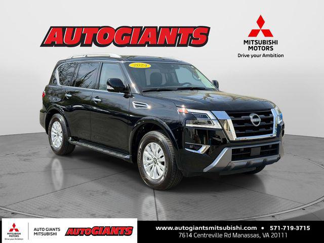 2024 Nissan Armada SV 4WD for sale in Manassas, VA