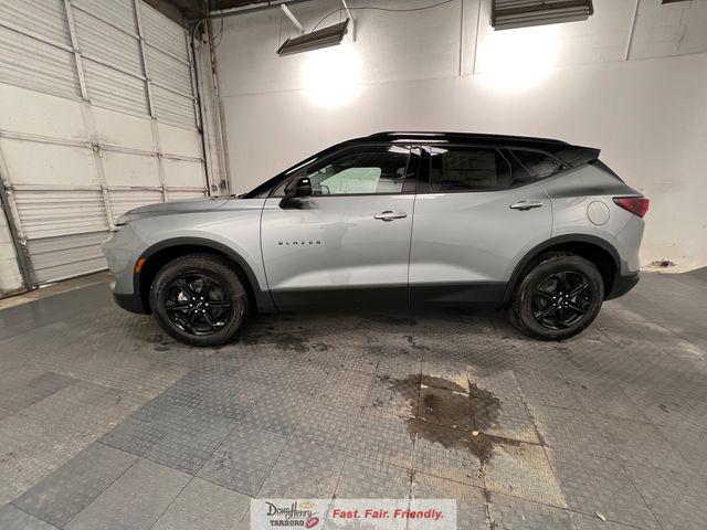 2026 Chevrolet Blazer LT