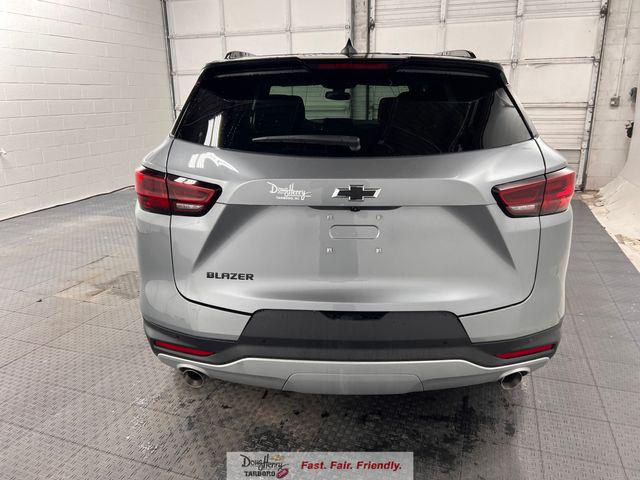 2026 Chevrolet Blazer LT
