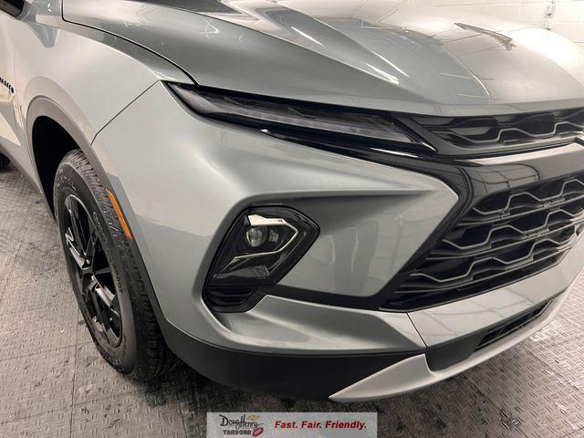 2026 Chevrolet Blazer LT