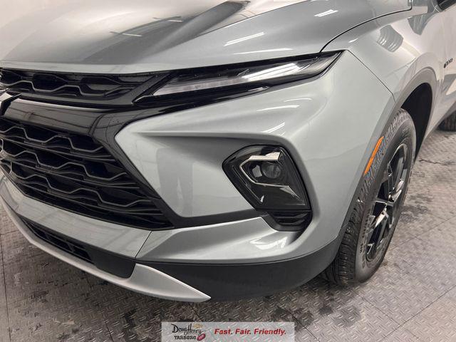 2026 Chevrolet Blazer LT