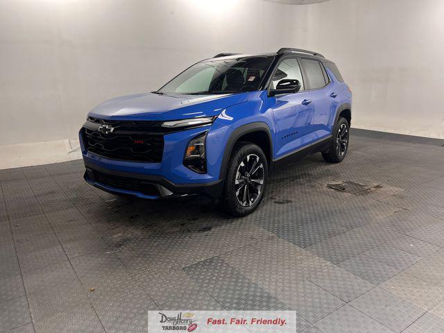 2026 Chevrolet Equinox FWD RS