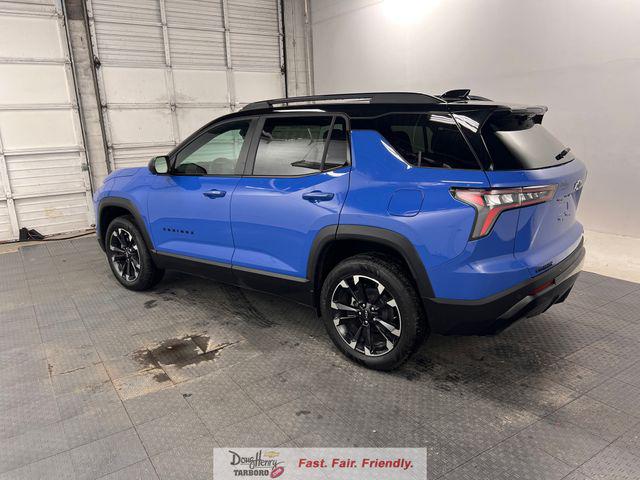 2026 Chevrolet Equinox FWD RS