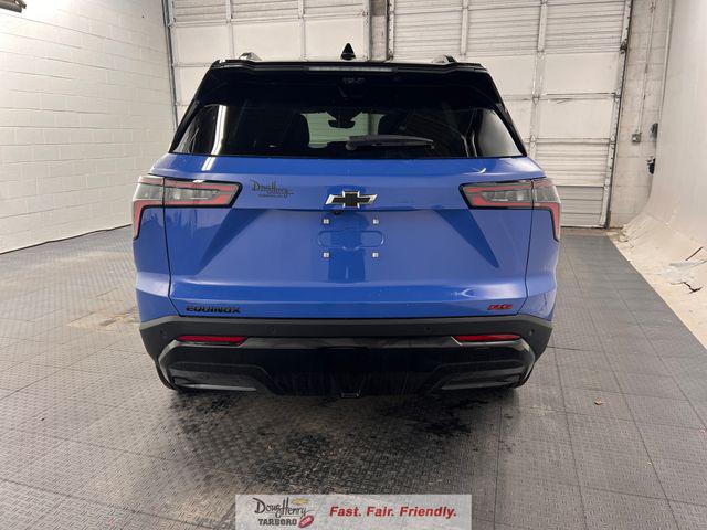 2026 Chevrolet Equinox FWD RS