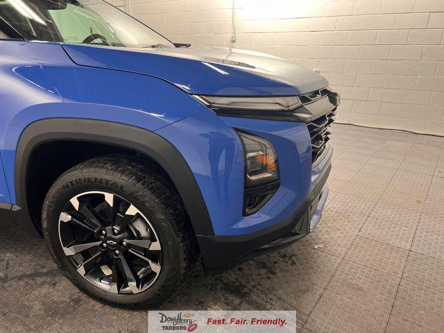 2026 Chevrolet Equinox FWD RS